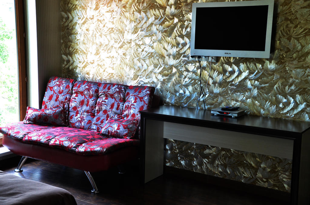 Voyage Hotel Бішкек Номер фото