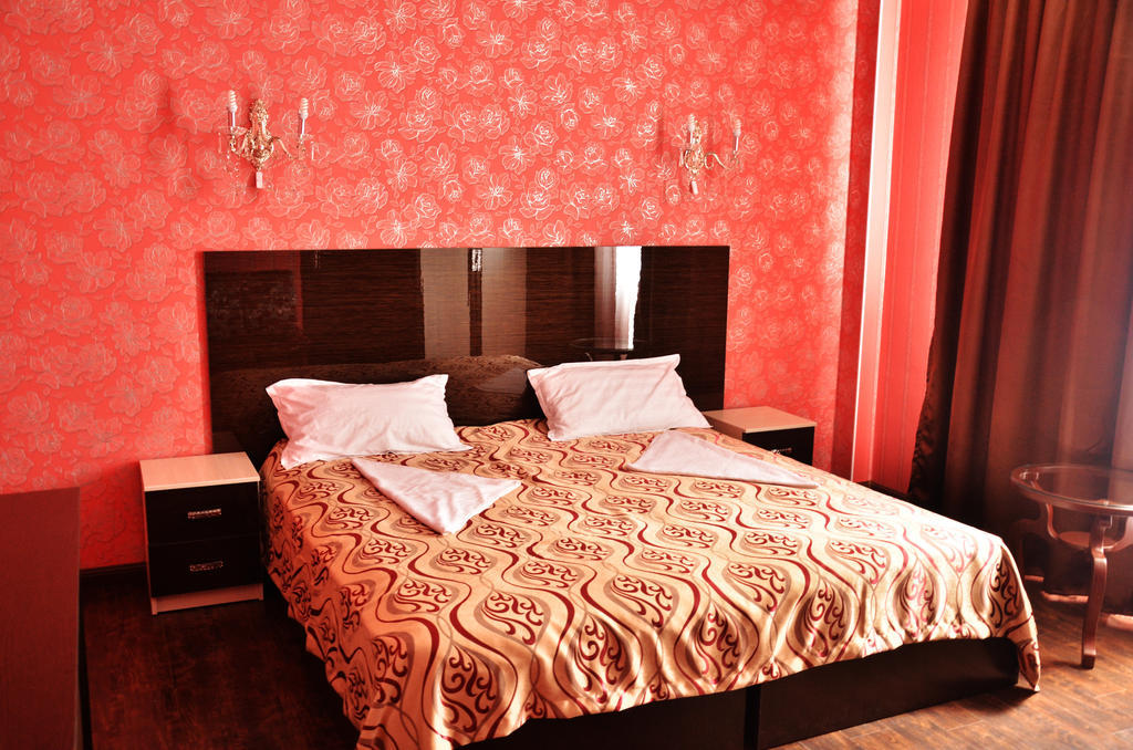 Voyage Hotel Бішкек Номер фото