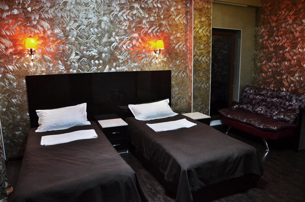 Voyage Hotel Бішкек Номер фото