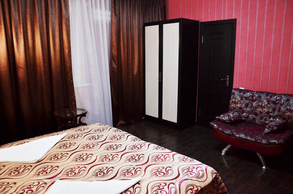 Voyage Hotel Бішкек Номер фото
