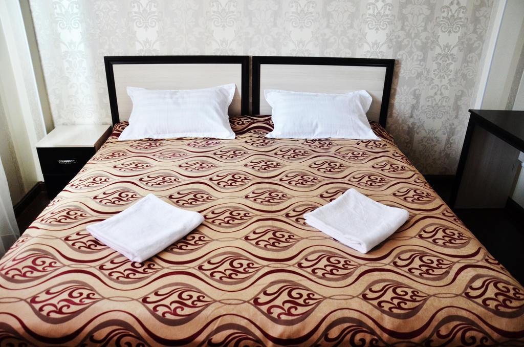Voyage Hotel Бішкек Номер фото