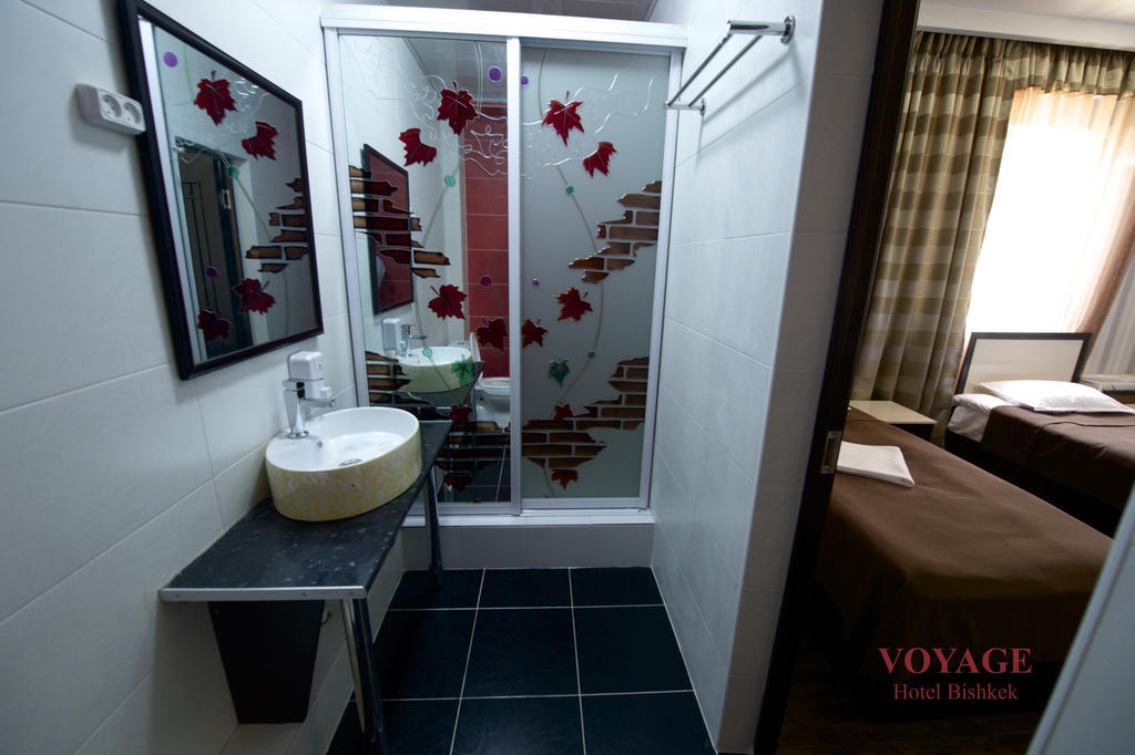 Voyage Hotel Бішкек Номер фото